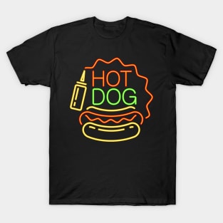 Hot Dog T-Shirt